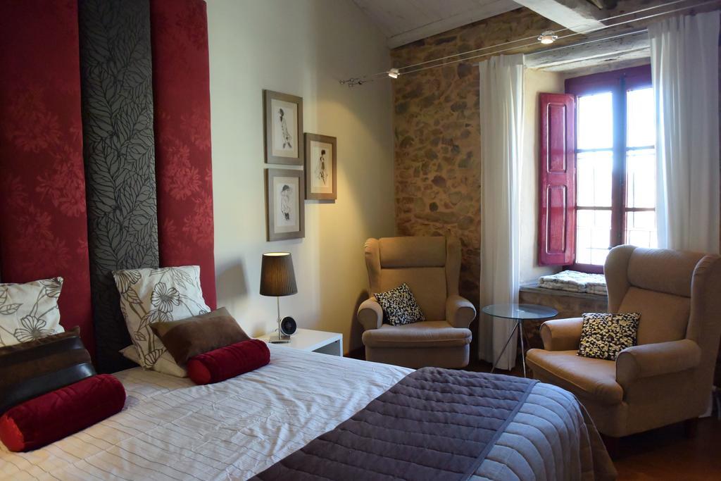 B&B A Ti Valderrey Camera foto