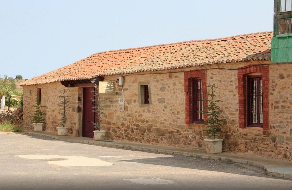 B&B A Ti Valderrey Esterno foto