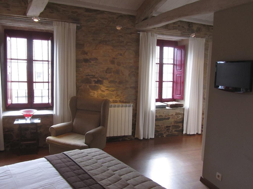 B&B A Ti Valderrey Esterno foto