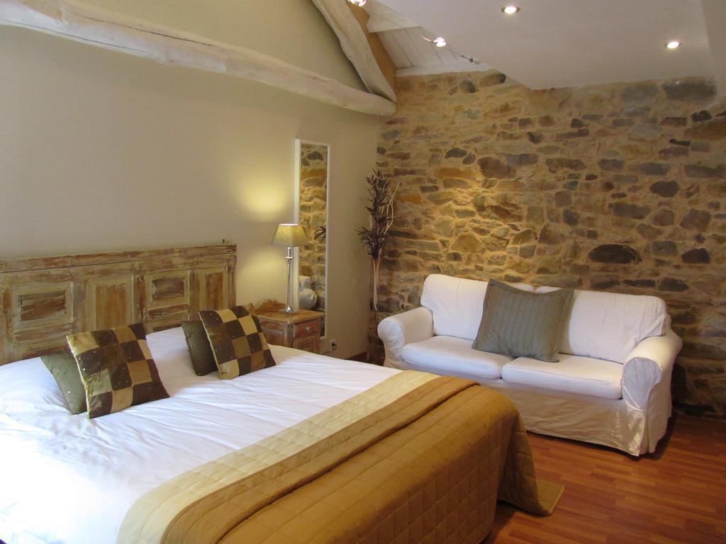 B&B A Ti Valderrey Esterno foto